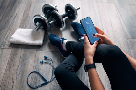 Die beliebtesten Fitness-Apps für jedes Trainingsziel